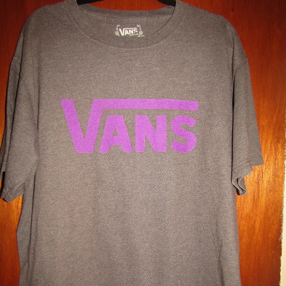 vans t shirt xl